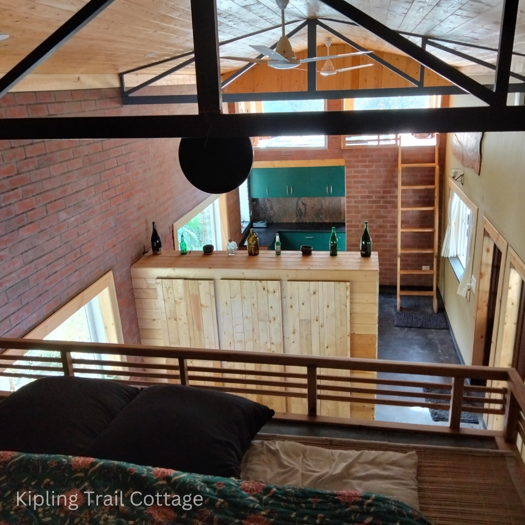 Kipling Trail Cottage Luxury Home Stay near Uttarakhand Trekking